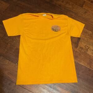 Log Cabin Men's Medium T Shirt